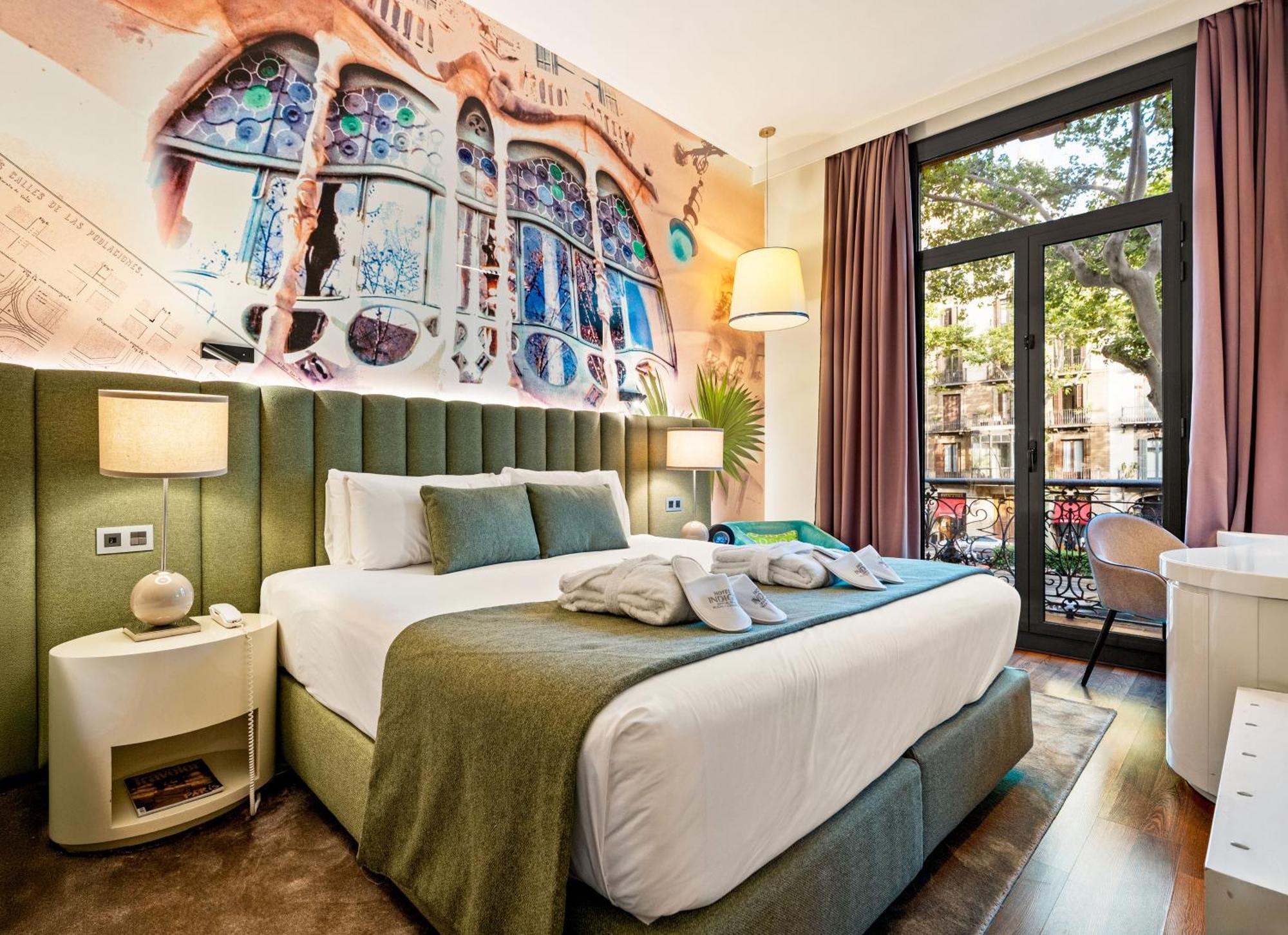 Hotel Indigo Barcelona - Plaza Catalunya 4Sup By Ihg — Photos 1