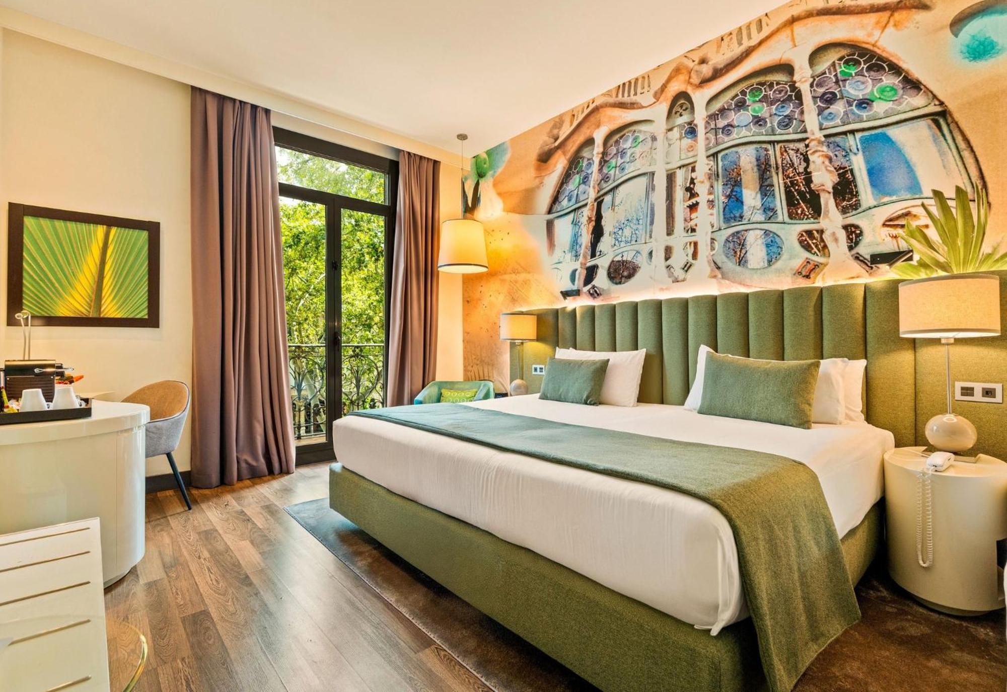 Hotel Indigo Barcelona - Plaza Catalunya 4Sup By Ihg — Photos 2